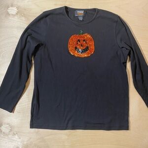 Studio Treat Long Sleeve Tee Large (IS)